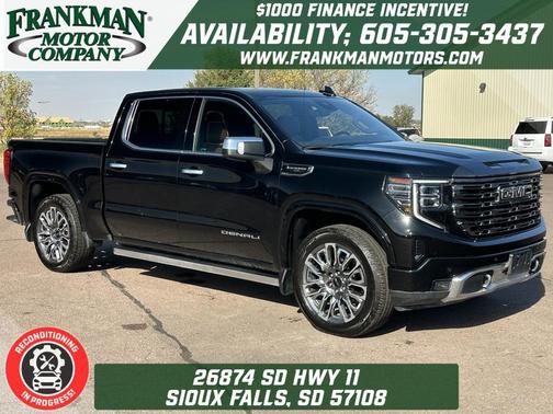 2023 GMC Sierra 1500 Denali Ultimate