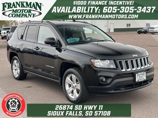 2014 Jeep Compass Sport