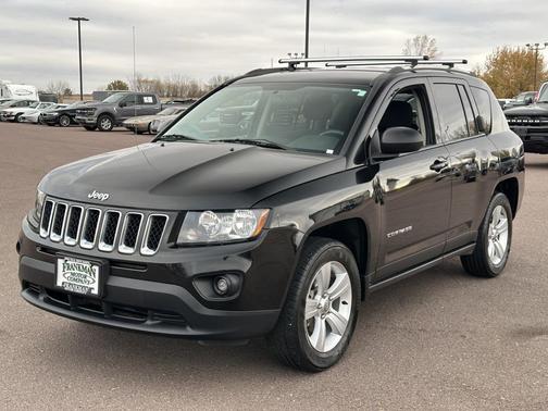 2014 Jeep Compass Sport