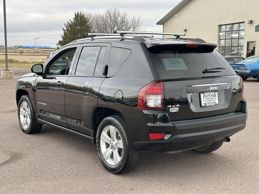 2014 Jeep Compass Sport