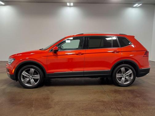 2019 Volkswagen Tiguan 2.0T SEL