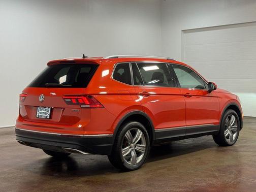 2019 Volkswagen Tiguan 2.0T SEL