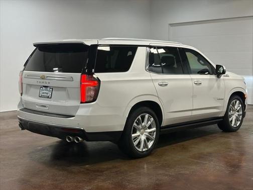 2021 Chevrolet Tahoe 4WD High Country