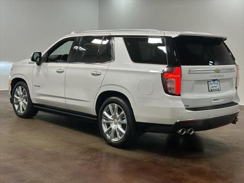 2021 Chevrolet Tahoe 4WD High Country
