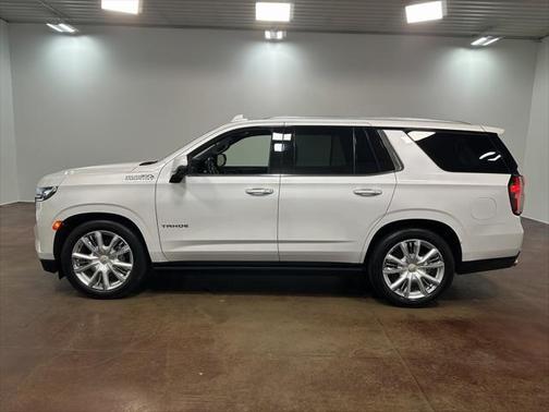 2021 Chevrolet Tahoe 4WD High Country