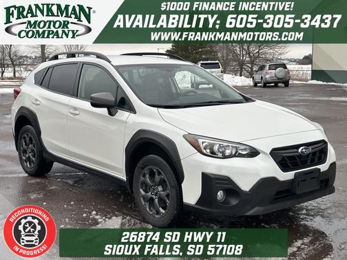 2023 Subaru Crosstrek Sport