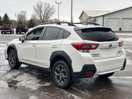 2023 Subaru Crosstrek Sport