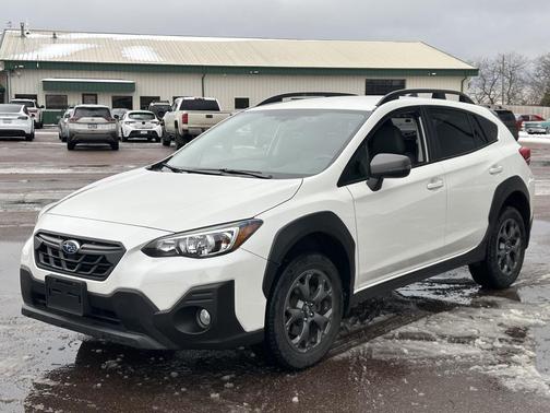 2023 Subaru Crosstrek Sport