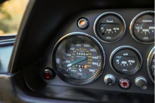 1980 Ferrari 308 Base