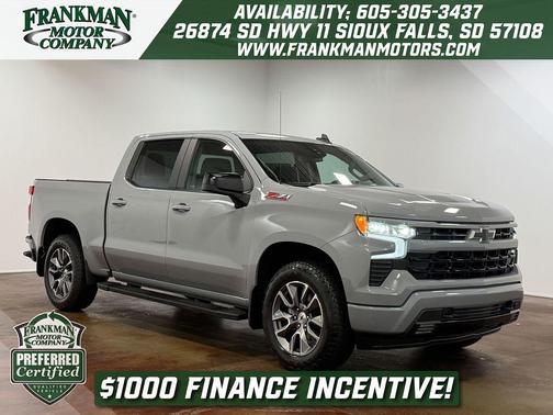 2024 Chevrolet Silverado 1500 RST