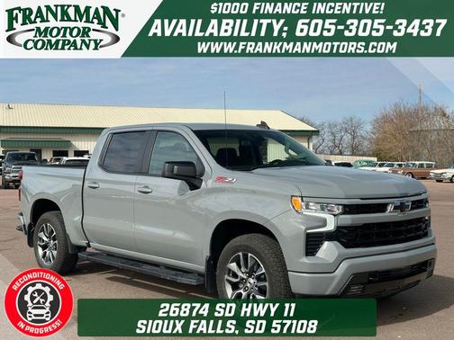 2024 Chevrolet Silverado 1500 RST