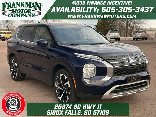 2024 Mitsubishi Outlander SE 2.5 S-AWC