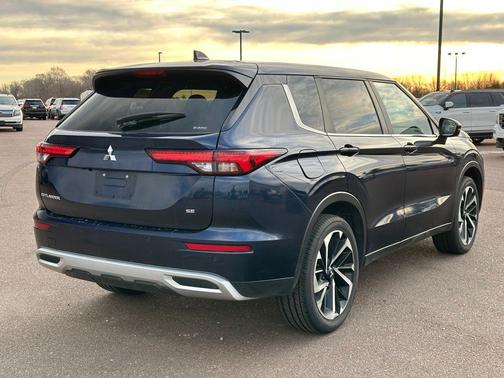 2024 Mitsubishi Outlander SE 2.5 S-AWC