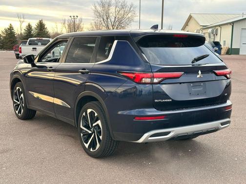 2024 Mitsubishi Outlander SE 2.5 S-AWC