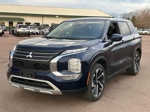 2024 Mitsubishi Outlander SE 2.5 S-AWC