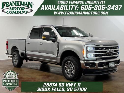 2023 Ford F-250 Lariat