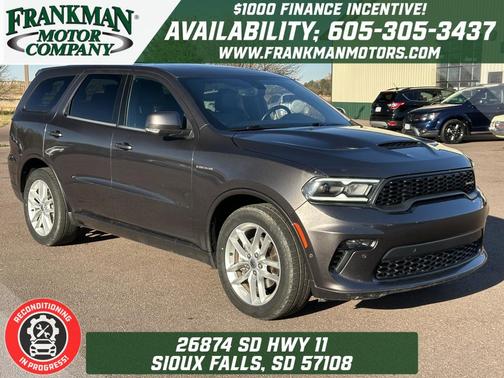 2021 Dodge Durango R/T