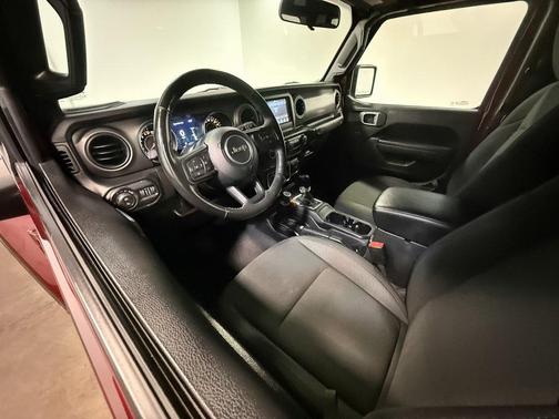 2022 Jeep Gladiator Willys 4x4