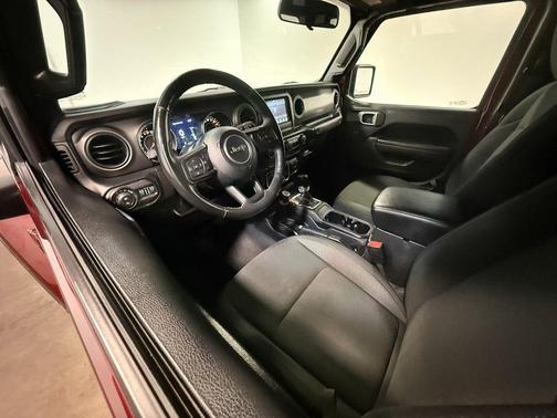 2022 Jeep Gladiator Willys 4x4