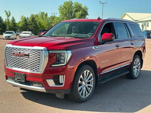 Df 2023 GMC Yukon Denali