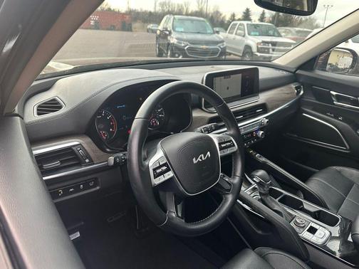 2022 Kia Telluride SX