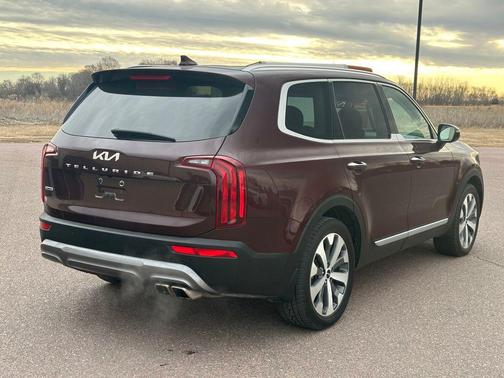 2022 Kia Telluride SX