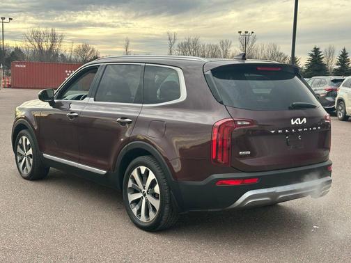 2022 Kia Telluride SX