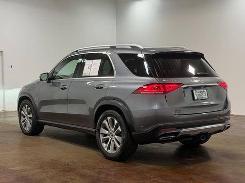 Selenite Grey Metallic 2020 Mercedes-Benz GLE 350 4MATIC