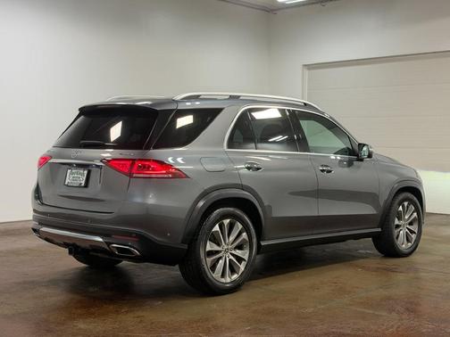 Selenite Grey Metallic 2020 Mercedes-Benz GLE 350 4MATIC