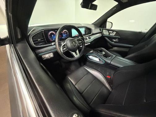 Selenite Grey Metallic 2020 Mercedes-Benz GLE 350 4MATIC