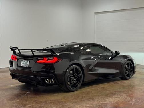 2020 Chevrolet Corvette Stingray w/2LT