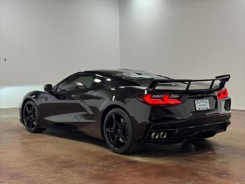 2020 Chevrolet Corvette Stingray w/2LT