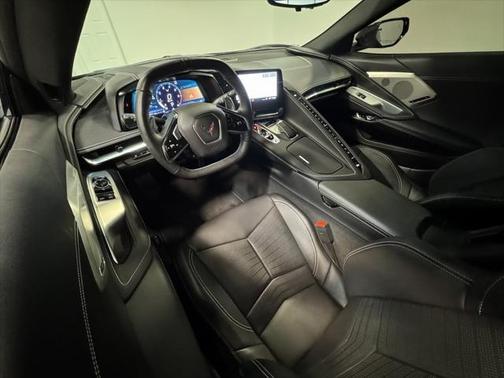 2020 Chevrolet Corvette Stingray w/2LT