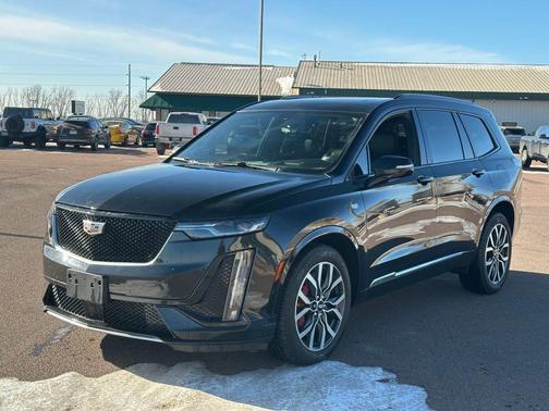 2022 Cadillac XT6 Sport AWD