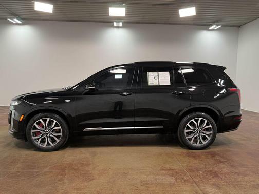 2022 Cadillac XT6 Sport AWD