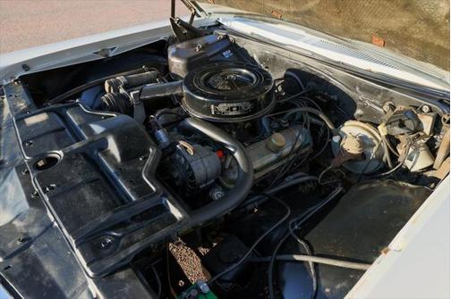 1966 Pontiac Star Chief Executive