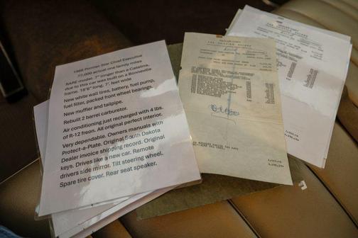 1966 Pontiac Star Chief Executive