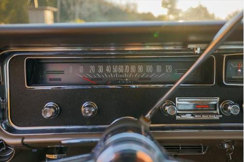 1966 Pontiac Star Chief Executive