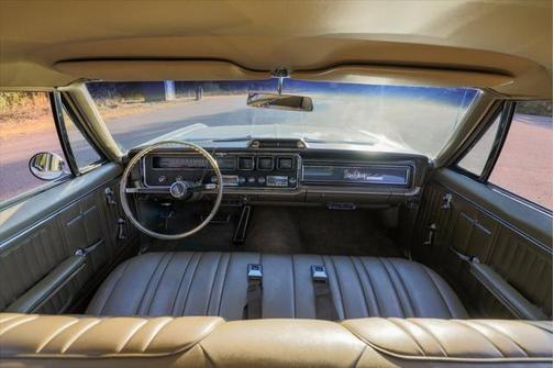 1966 Pontiac Star Chief Executive