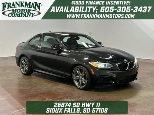 2016 BMW M2 Base
