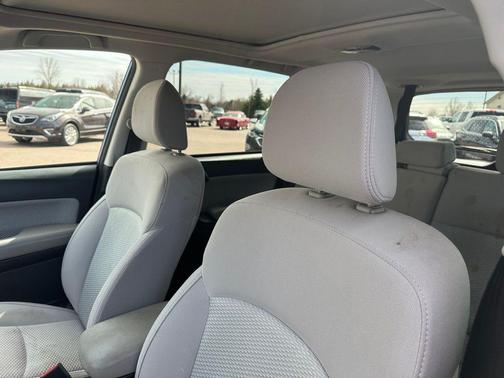 Quartz Blue Pearl 2017 Subaru Forester 2.5i Premium