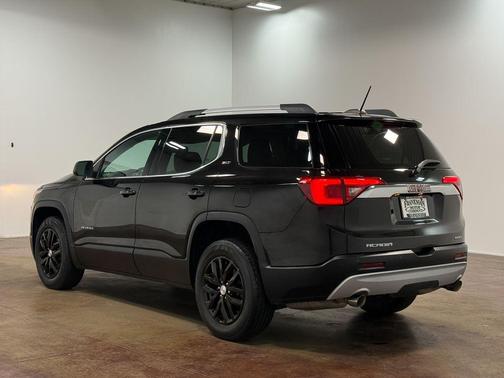 Ebony Twilight Metallic 2019 GMC Acadia SLT-1