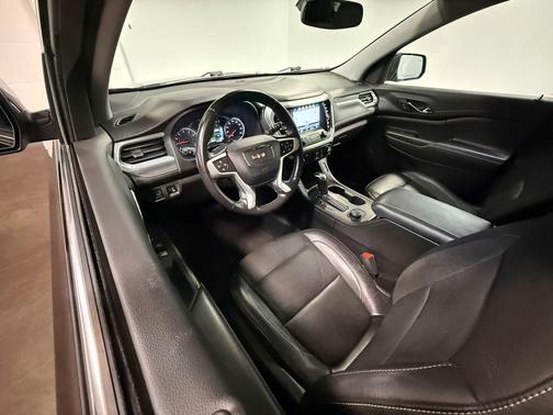 Ebony Twilight Metallic 2019 GMC Acadia SLT-1