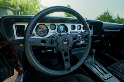 1981 Pontiac Firebird Trans Am