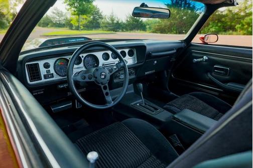 1981 Pontiac Firebird Trans Am