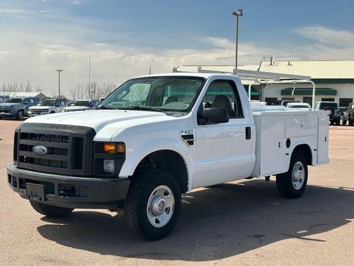 2008 Ford F-250 XL