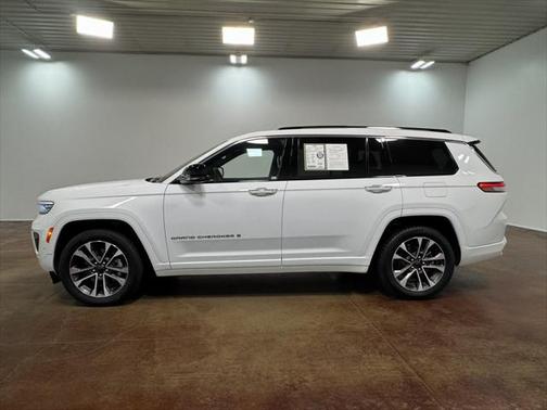 2023 Jeep Grand Cherokee L Overland