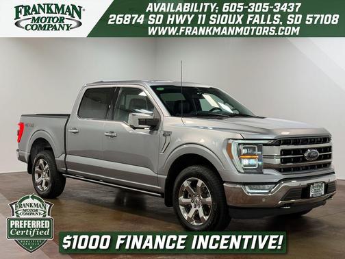 2023 Ford F-150 Lariat