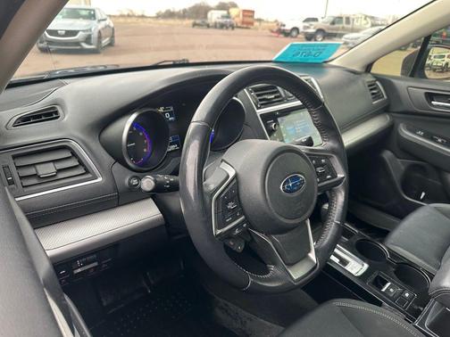 Magnetite Gray Metallic 2019 Subaru Legacy Premium