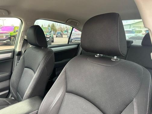 Magnetite Gray Metallic 2019 Subaru Legacy Premium